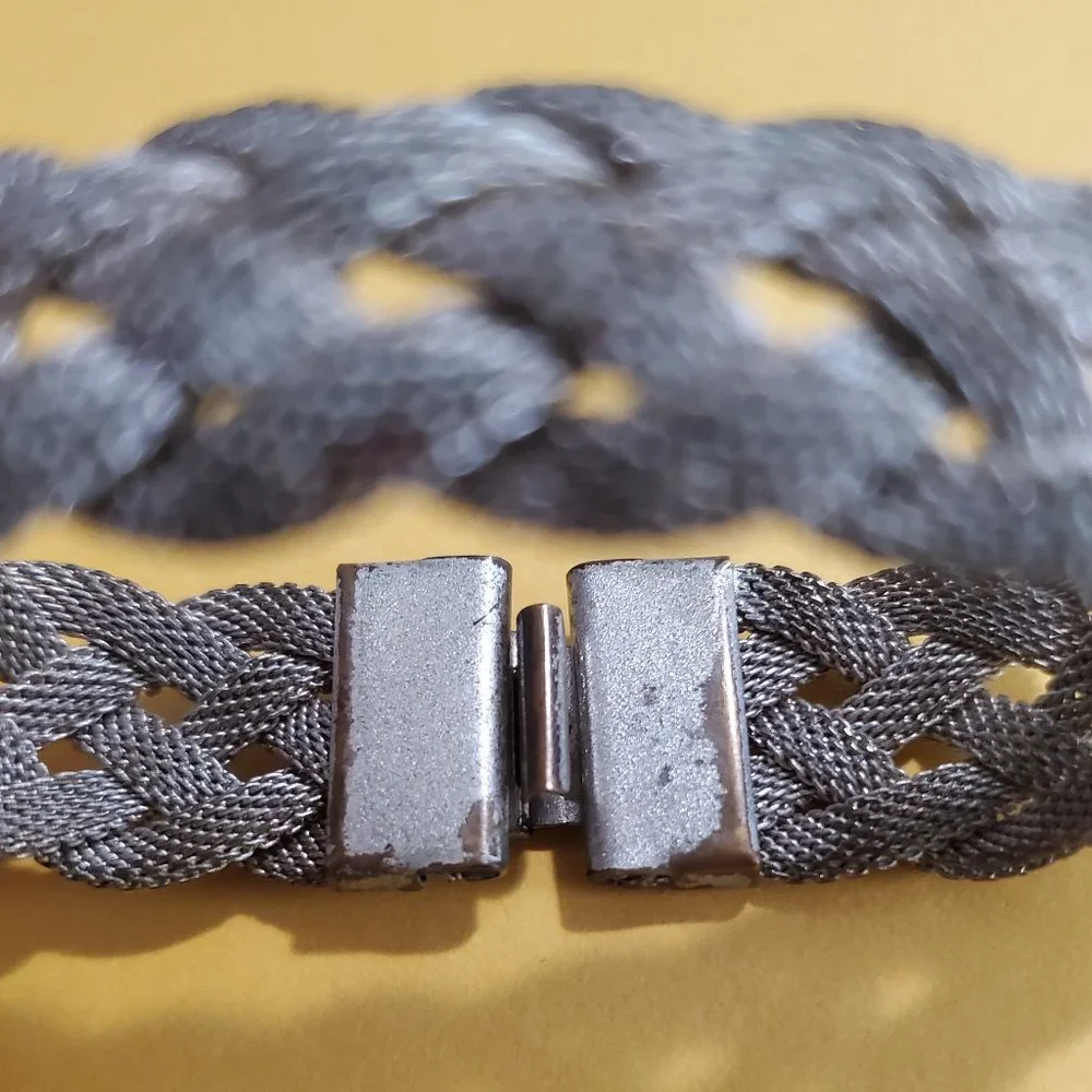 Sarah Cavender- Braid Bracelet